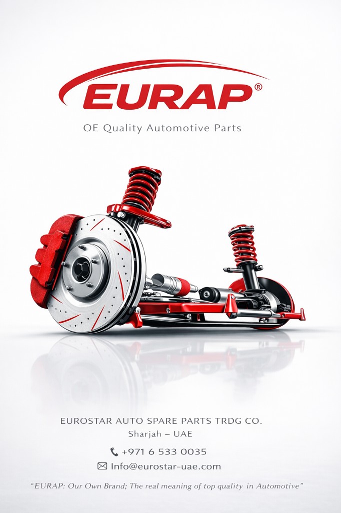 EURAP brand catalogue