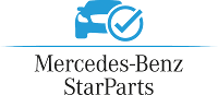 Mercedes-Benz StarParts logo